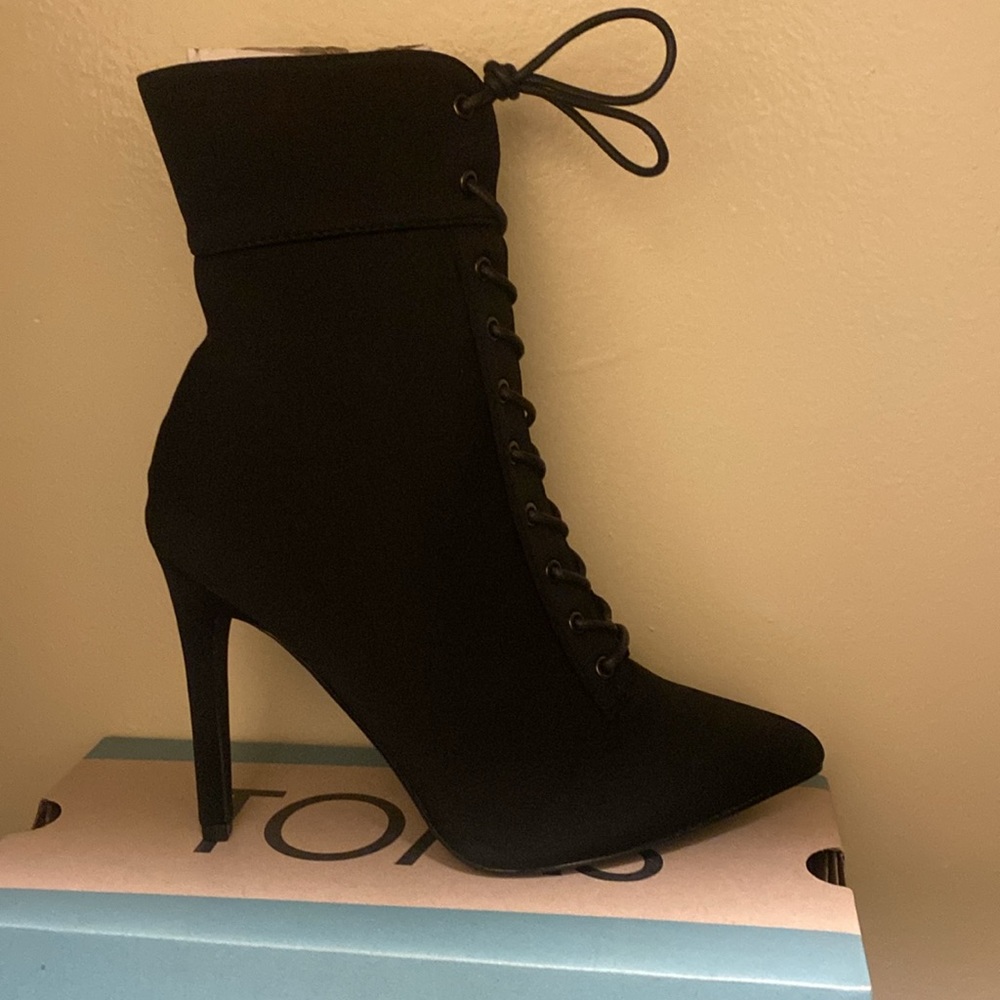 New Heels Boots